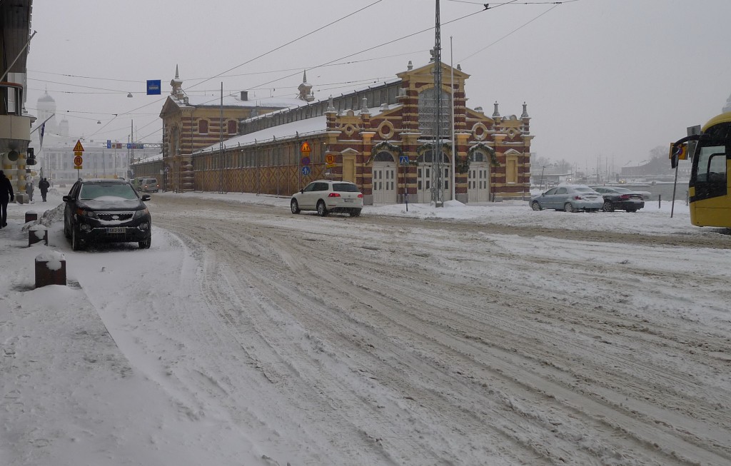Helsinki Old Market (photo credit Jill Browne)